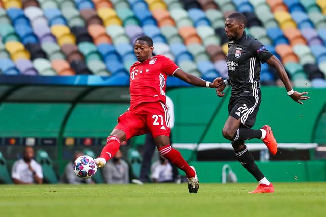 德国国家德比焕然一新 数据示拜仁破魔鬼主场